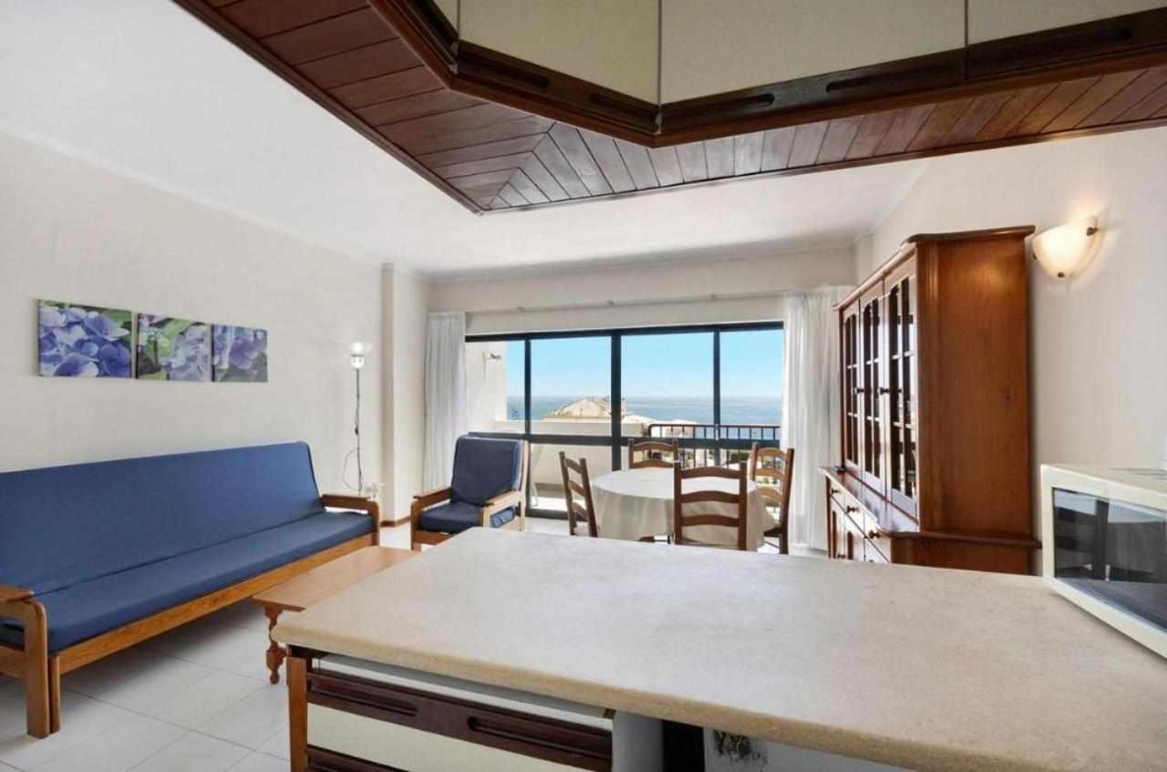 Apartamentos Torre Da Rocha Frente Ao Mar Portimão Dış mekan fotoğraf
