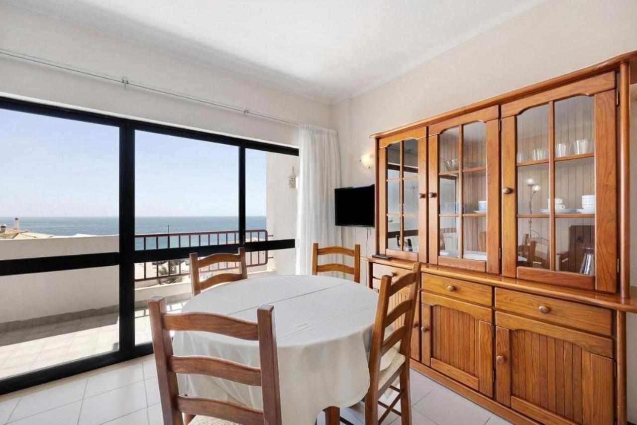 Apartamentos Torre Da Rocha Frente Ao Mar Portimão Dış mekan fotoğraf