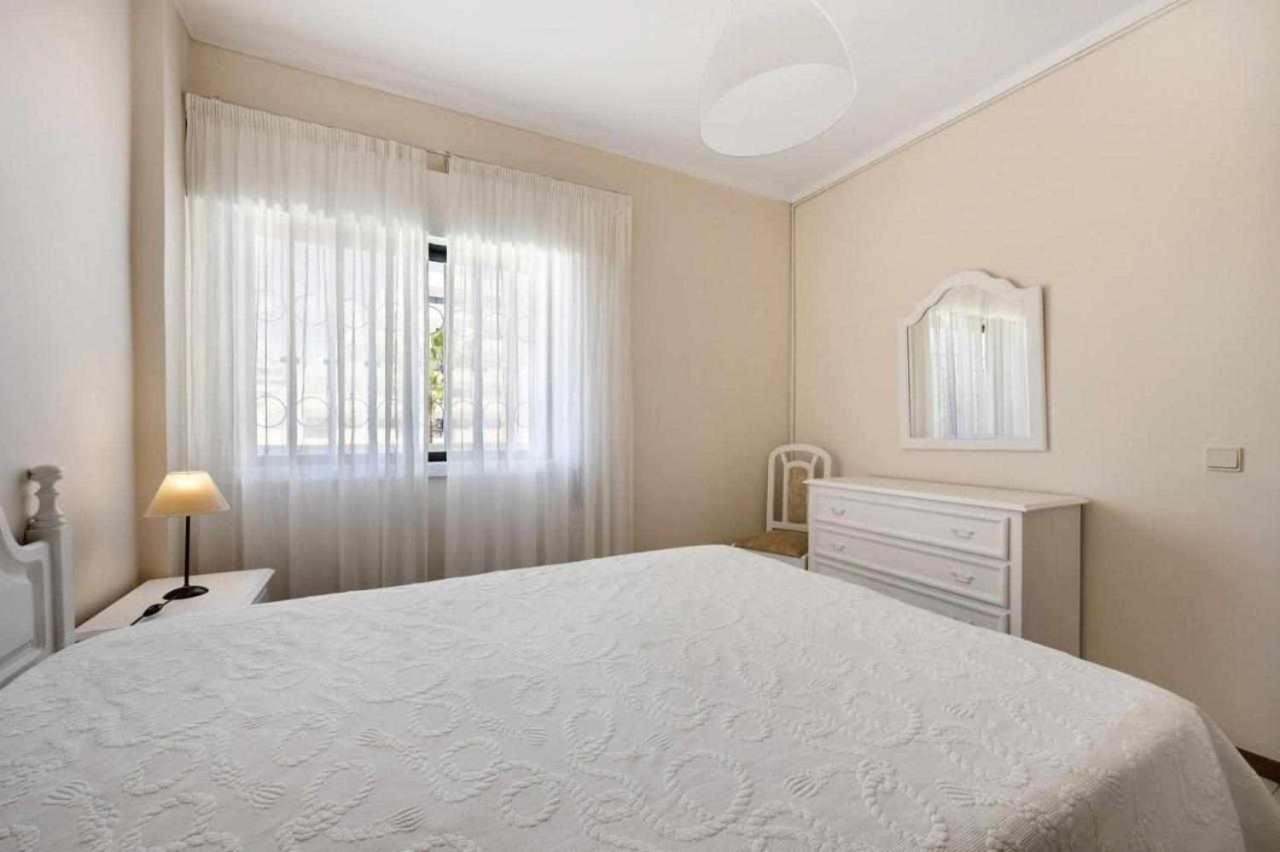 Apartamentos Torre Da Rocha Frente Ao Mar Portimão Dış mekan fotoğraf