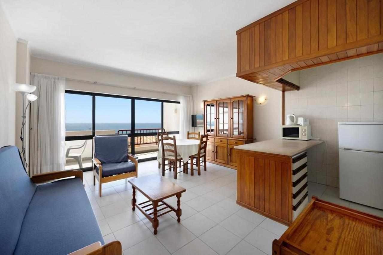 Apartamentos Torre Da Rocha Frente Ao Mar Portimão Dış mekan fotoğraf