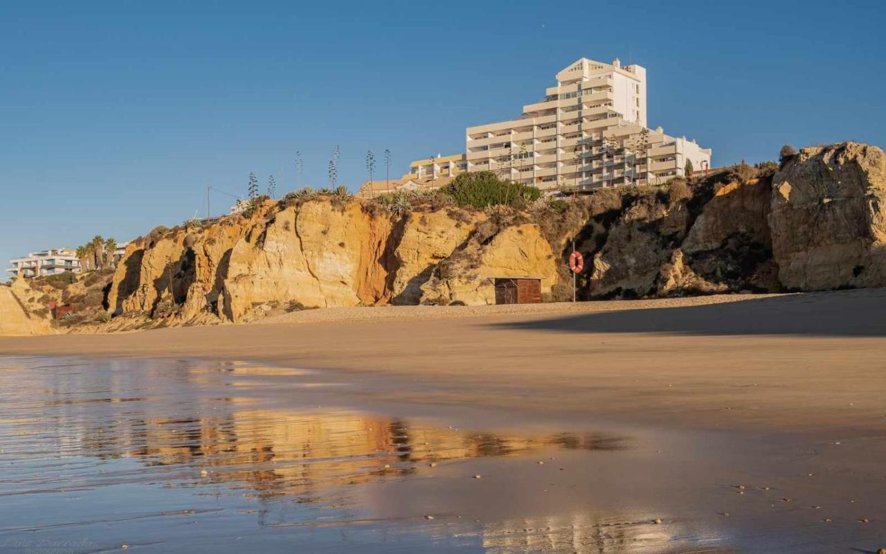 Apartamentos Torre Da Rocha Frente Ao Mar Portimão Dış mekan fotoğraf