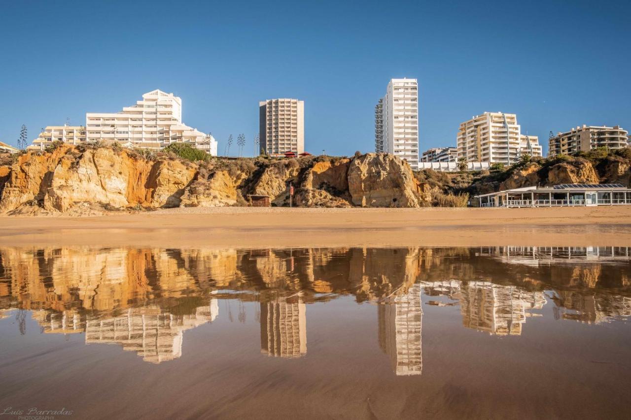 Apartamentos Torre Da Rocha Frente Ao Mar Portimão Dış mekan fotoğraf