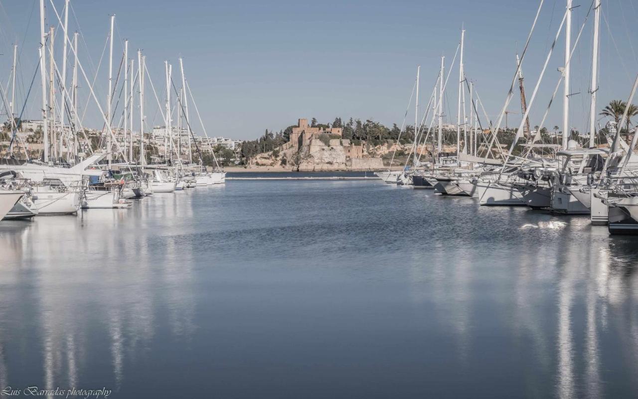 Apartamentos Torre Da Rocha Frente Ao Mar Portimão Dış mekan fotoğraf