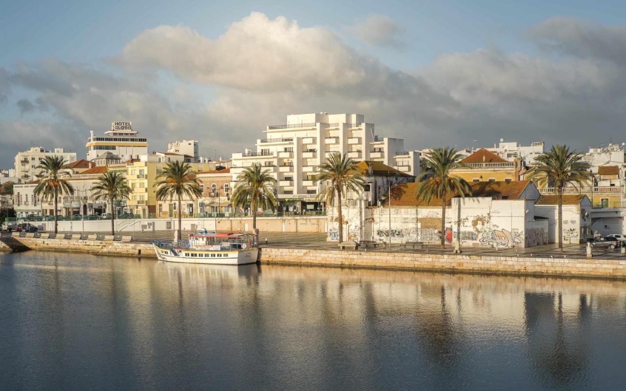 Apartamentos Torre Da Rocha Frente Ao Mar Portimão Dış mekan fotoğraf