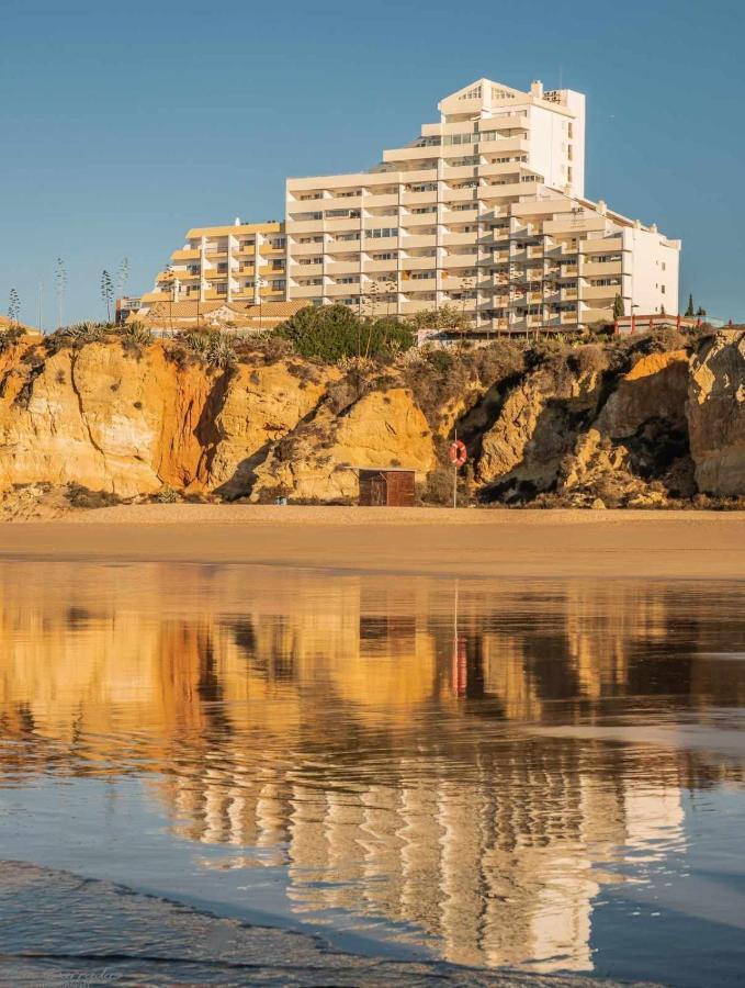 Apartamentos Torre Da Rocha Frente Ao Mar Portimão Dış mekan fotoğraf
