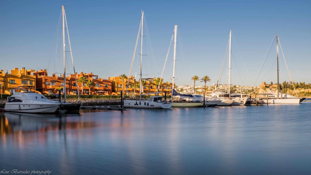 Apartamentos Torre Da Rocha Frente Ao Mar Portimão Dış mekan fotoğraf