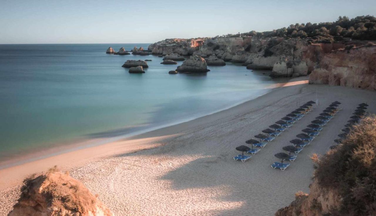 Apartamentos Torre Da Rocha Frente Ao Mar Portimão Dış mekan fotoğraf