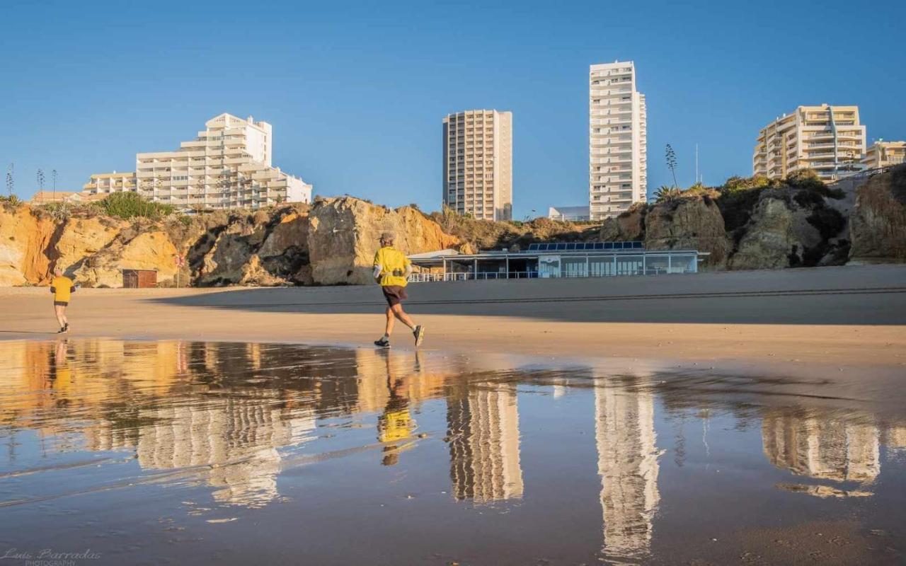 Apartamentos Torre Da Rocha Frente Ao Mar Portimão Dış mekan fotoğraf
