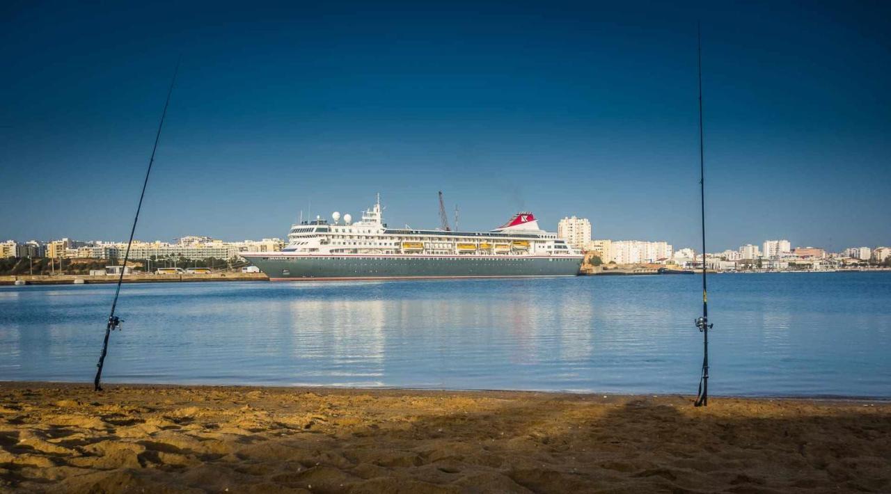 Apartamentos Torre Da Rocha Frente Ao Mar Portimão Dış mekan fotoğraf