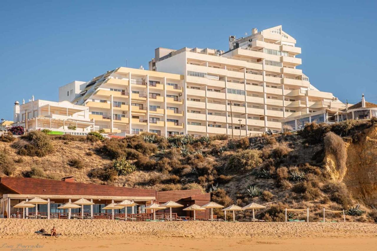 Apartamentos Torre Da Rocha Frente Ao Mar Portimão Dış mekan fotoğraf