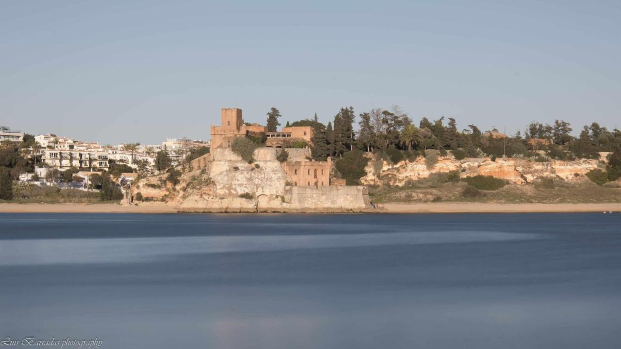 Apartamentos Torre Da Rocha Frente Ao Mar Portimão Dış mekan fotoğraf